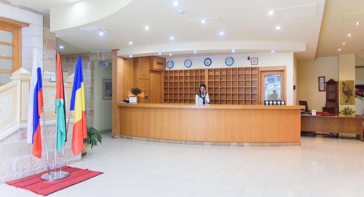 Sancta Maria Hotel Bethlehem Exterior photo